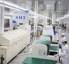 電路板上的工廠美學(xué) 從工業(yè)細(xì)節(jié)到裝修靈感